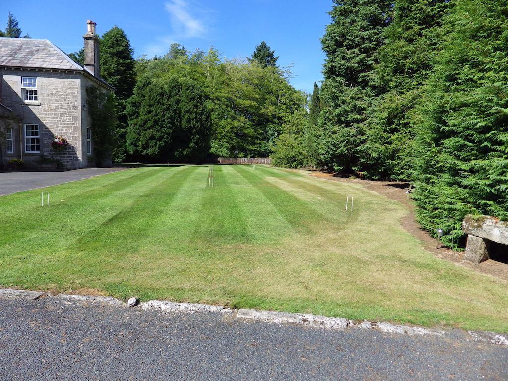Sorbietrees B&B Newcastleton Esterno foto
