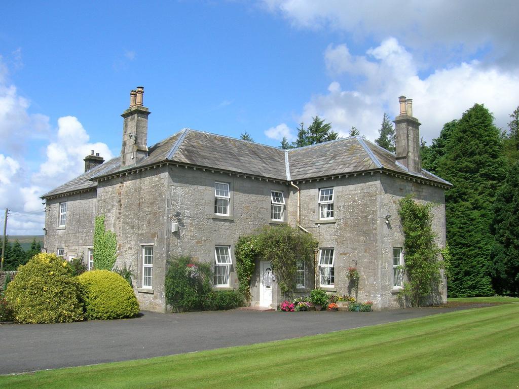 Sorbietrees B&B Newcastleton Esterno foto
