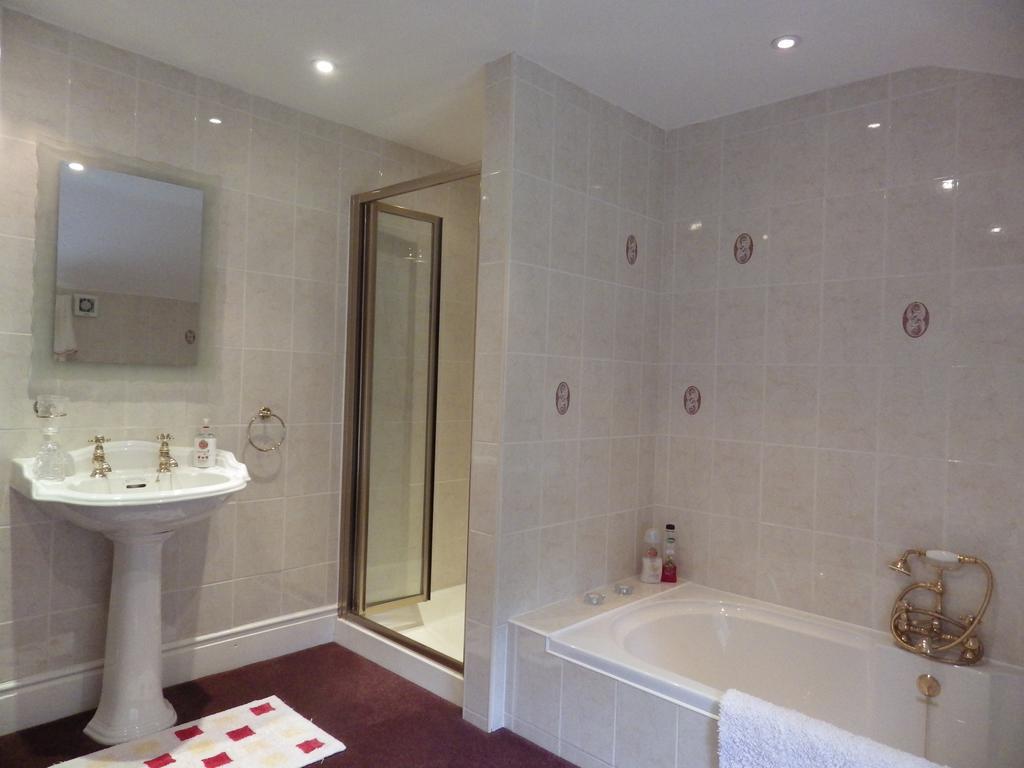 Sorbietrees B&B Newcastleton Esterno foto