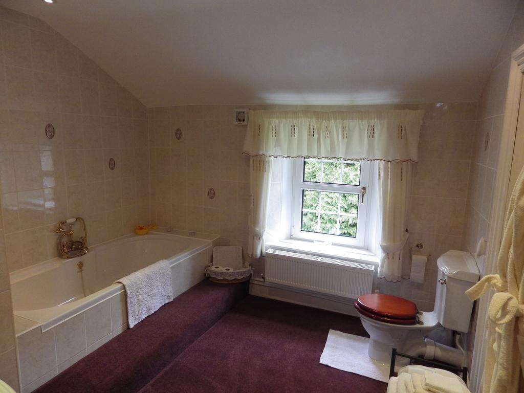 Sorbietrees B&B Newcastleton Esterno foto