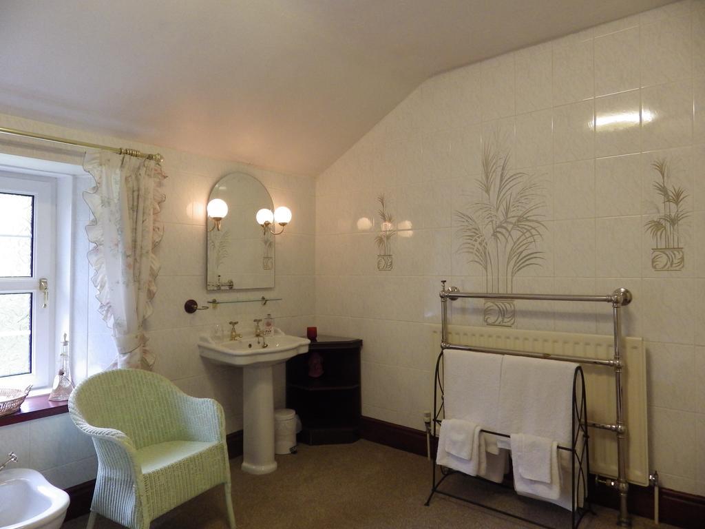 Sorbietrees B&B Newcastleton Esterno foto