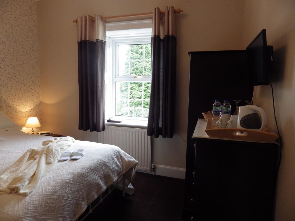 Sorbietrees B&B Newcastleton Esterno foto