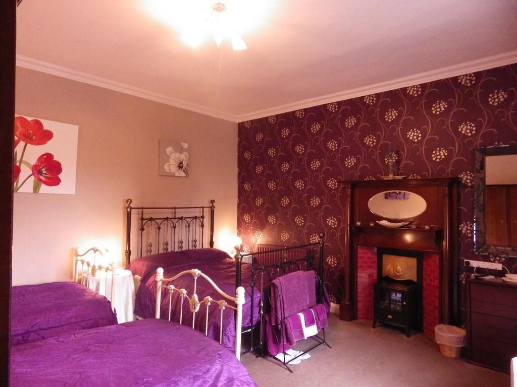 Sorbietrees B&B Newcastleton Esterno foto
