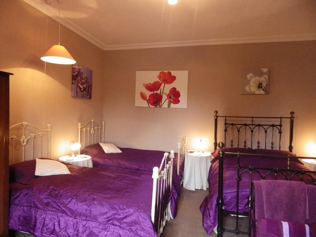 Sorbietrees B&B Newcastleton Esterno foto