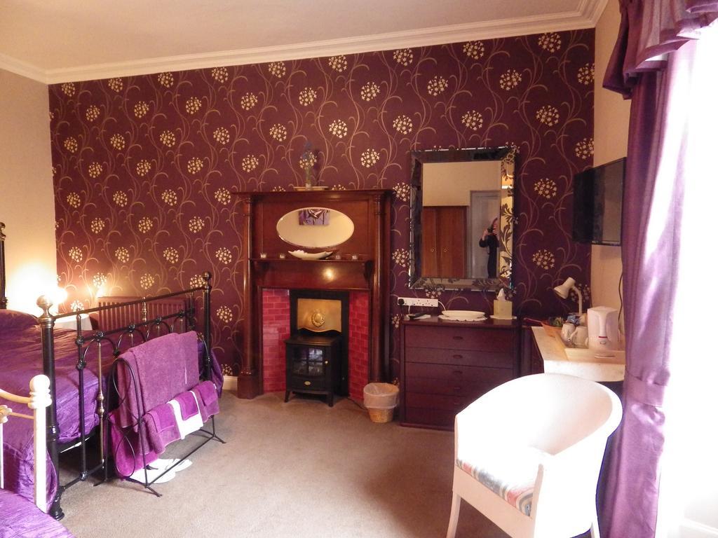 Sorbietrees B&B Newcastleton Esterno foto