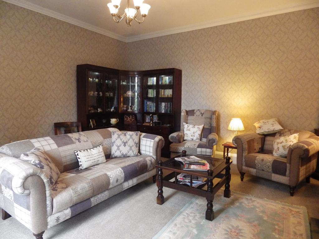 Sorbietrees B&B Newcastleton Esterno foto